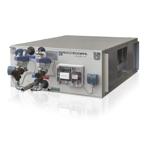 Centrale de traitement d'air gainable - TCL - ROCCHEGGIANI - modulaire