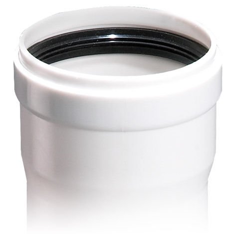 Gaine de ventilation flexible - SPL / PPS series - ROCCHEGGIANI - en polypropylène / d'extraction de fumée