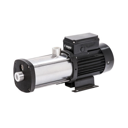 Pompe centrifuge - SCM  - Shakti Pumps (I) Ltd. - à eau / électrique / stationnaire
