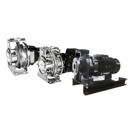 Pompe centrifuge - SNB - Shakti Pumps (I) Ltd. - à eau / à moteur diesel / stationnaire