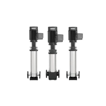 Pompe centrifuge - SCR series - Shakti Pumps (I) Ltd. - à eau / électrique / stationnaire