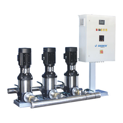 Groupe de surpression électrique - HYPN  - Shakti Pumps (I) Ltd.