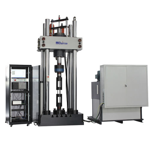 Machine d'essai de fatigue - PLW-1000  - Shanghai Bairoe Test Instrument - pour tension et compression / contrôlée par ordinateur / pour matériaux métalliques