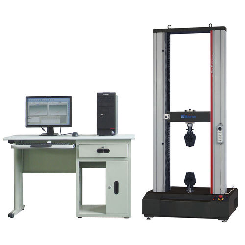Machine d'essai d'élongation - WDW-20   - Shanghai Bairoe Test Instrument - universelle / de flexion / de cisaillement