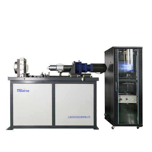Machine d'essai de vibration - FPL-400 - Shanghai Bairoe Test Instrument - automatique / pour boulon