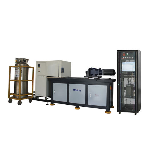 Machine d'essai de vibration - FPL-600 - Shanghai Bairoe Test Instrument - automatique / pour boulon