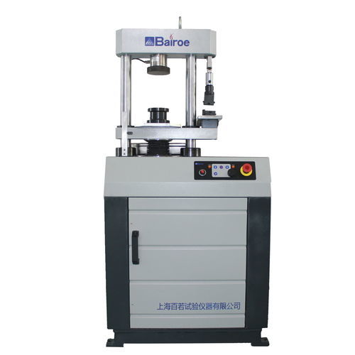 Machine d'essai de compression - YAW-300/5 - Shanghai Bairoe Test Instrument - de flexion / de pression / contrôlée par ordinateur