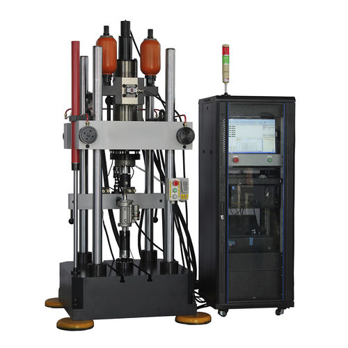 Banc d'essai de fatigue - PLW-60 - Shanghai Bairoe Test Instrument - de compression / d'élongation / automatique