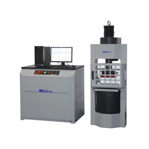 Machine d'essai de compression - YAW-2000 - Shanghai Bairoe Test Instrument - de pression / contrôlée par ordinateur / pour caoutchouc