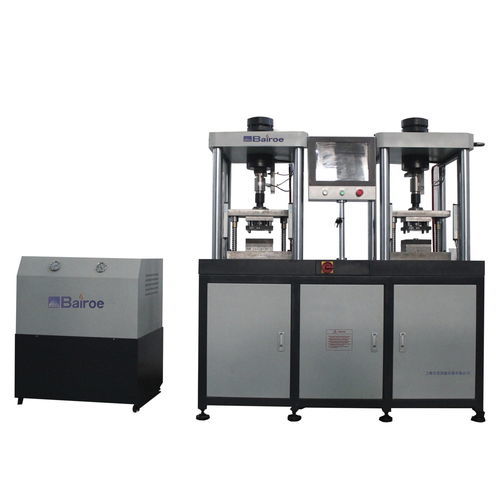 Machine d'essai de ductilité - EMA-100 - Shanghai Bairoe Test Instrument - automatique / pour matériaux métalliques / pour tôle