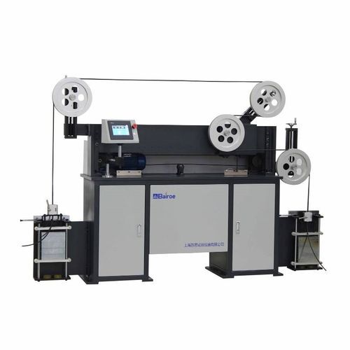Machine d'essai de flexion - GQR-1000 - Shanghai Bairoe Test Instrument - automatique / pour fibre optique