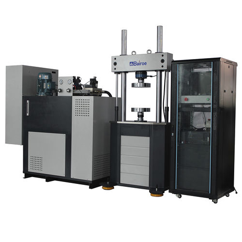 Machine d'essai de compression - PLW-50 - Shanghai Bairoe Test Instrument - d'élongation / de flexion / de fatigue