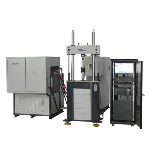 Machine d'essai d'élongation - PLW-30 - Shanghai Bairoe Test Instrument - de fatigue / automatique / d'amortisseur