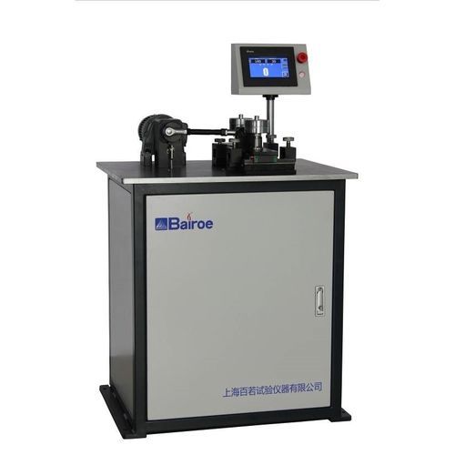 Machine d'essai d'abrasion et d'usure - GMS-100 - Shanghai Bairoe Test Instrument - automatique / pour fibre optique