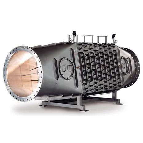 Unité de désinfection par UV - K143 series - WEDECO - d'eau