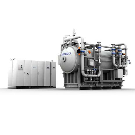 Générateur d'ozone pur - PDOevo - WEDECO - pour le traitement des eaux