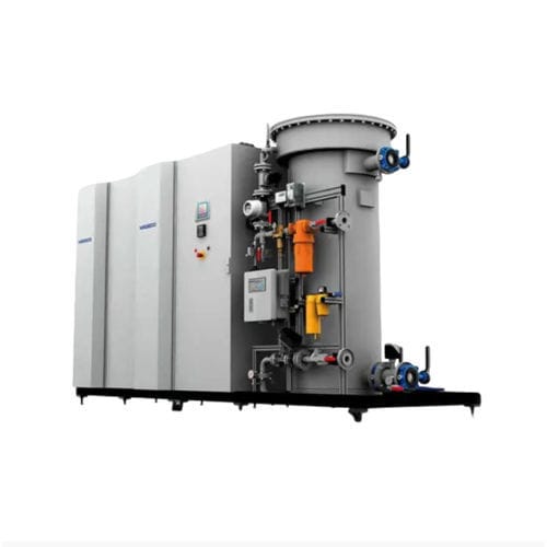 Générateur d'ozone pur - SMOevo series - WEDECO - pour le traitement des eaux