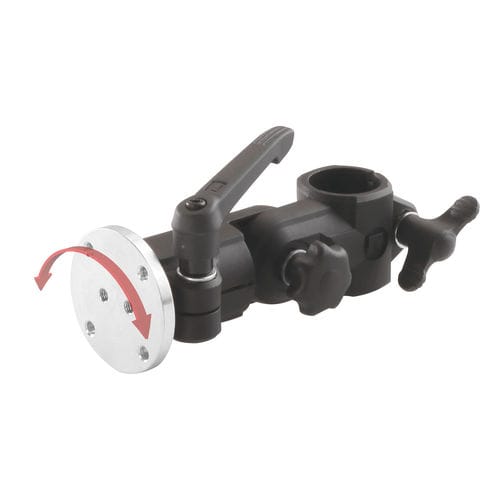 Support pour appareil de mesure - RK Rose+Krieger GmbH - d'écran / pour panneau de commande / pour PC industriel