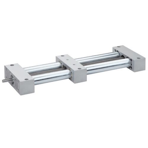 Unité linéaire tubulaire - EP-II / EPX-II - RK Rose+Krieger GmbH - à vis à billes / à vis trapézoïdale / électrique