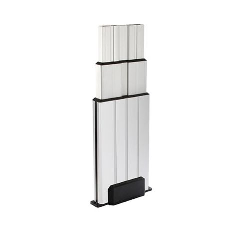 Colonne de levage pour applications médicales - Multilift II  - RK Rose+Krieger GmbH - pour meuble / pour système de levage d'écran/moniteur / télescopique