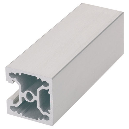 Profilé en aluminium - BLOCAN® F-G series - RK Rose+Krieger GmbH - plat / rond / rectangulaire