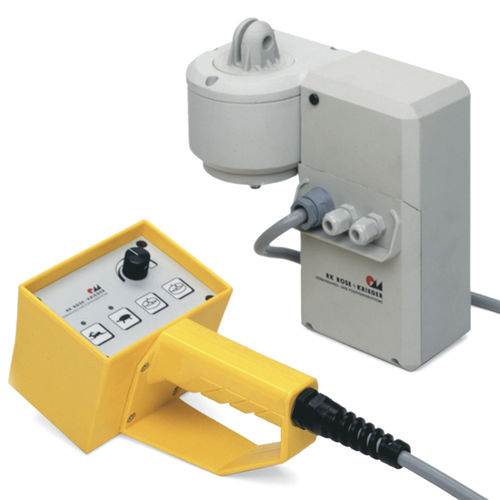 Moteur universel - EHL - RK Rose+Krieger GmbH - DC / IP20 / avec contrôleur intégré