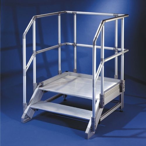 Plateforme de travail - ITAS  - RK Rose+Krieger GmbH - d'accès / pour assemblage / de stockage
