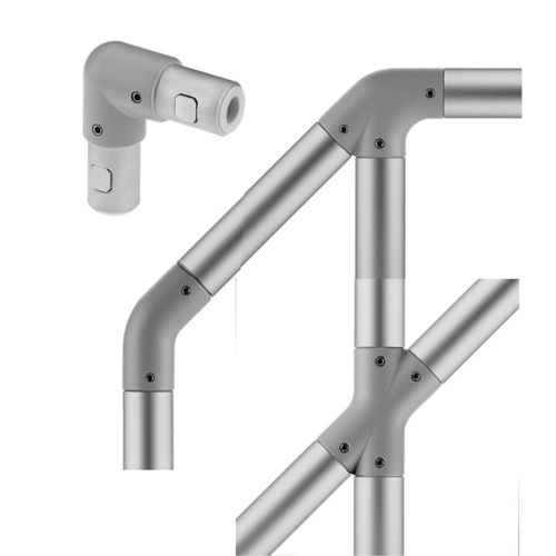 Garde-corps en aluminium - ITAS - RK Rose+Krieger GmbH - pour point d'accès échelle