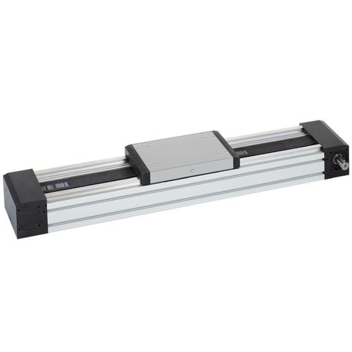 Unité linéaire à courroie crantée - MultiLine series - RK Rose+Krieger GmbH - électrique