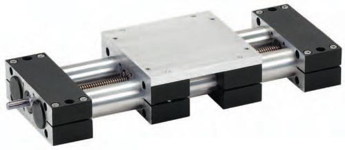 Unité linéaire à vis trapézoïdale - EPX series - RK Rose+Krieger GmbH - électrique / manuelle / en aluminium