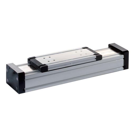 Guidage linéaire à rouleaux - RK DuoLine R - RK Rose+Krieger GmbH - en aluminium / compact / sur guidage profilé