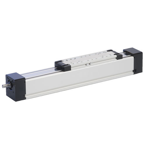 Axe linéaire à vis trapézoïdale - RK DuoLine S - RK Rose+Krieger GmbH - pneumatique / de précision / compact