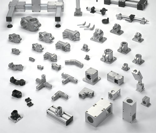 Tenon de centrage métallisé - RK Rose+Krieger GmbH