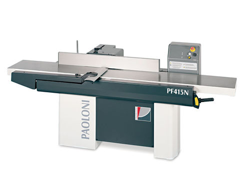 Dégauchisseuse - PF415N / PF530N / PF530A / PF535A - Paoloni