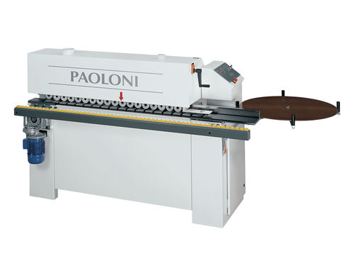 Plaqueuse de chant automatique - B3, B5  - Paoloni - pour le bois