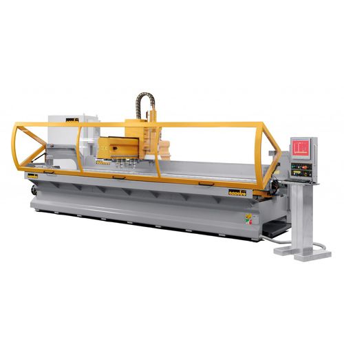 Centre d'usinage CNC 3 axes - Power Top - Essetre - à 6 axes / vertical / pour le bois