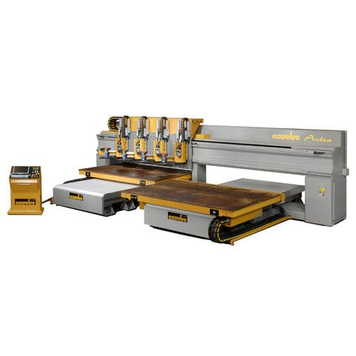 Centre d'usinage CNC 3 axes - ANTEA - Essetre - vertical / à portique / HSK F63
