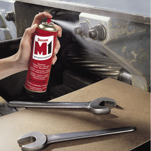 Lubrifiant sec - M1® - STARRETT