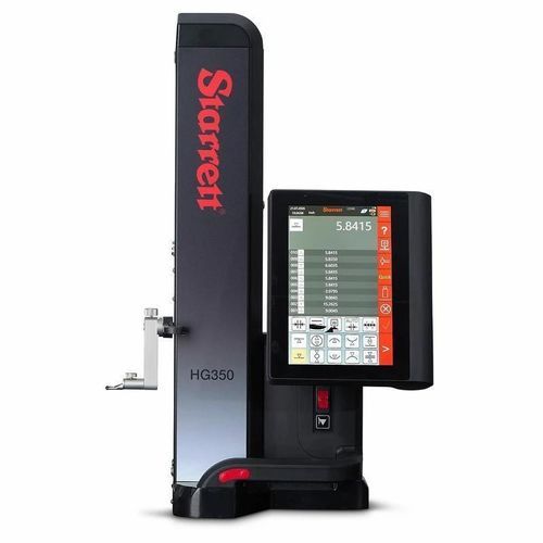 Colonne de mesure à affichage digital - HG350 - STARRETT - électronique