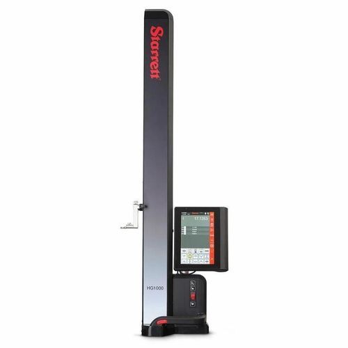 Colonne de mesure à affichage digital - HG1000 - STARRETT - électronique