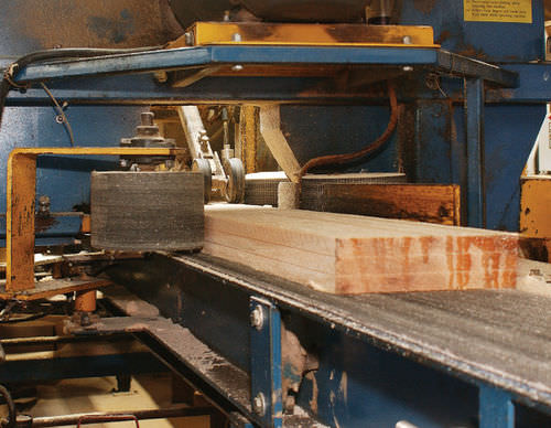 Lame de scie à ruban - woodpecker premium - STARRETT - bimétallique / pour bois
