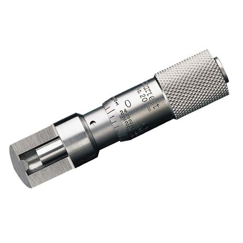 Micromètre d'extérieur - 207, 208 series - STARRETT - pour mesure de sertissage / analogique