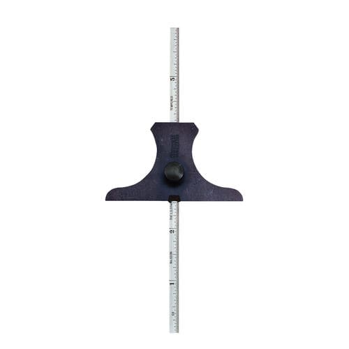 Jauge de profondeur - 236, 237, 448Z series  - STARRETT