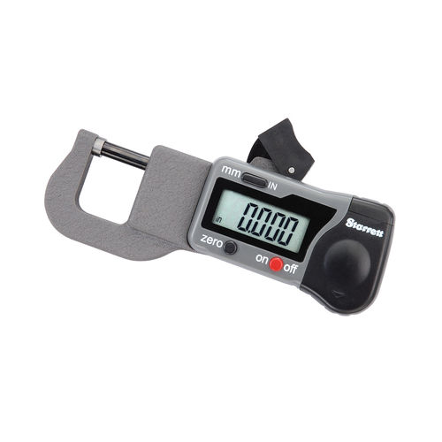Calibre mâchoires - 765A - STARRETT