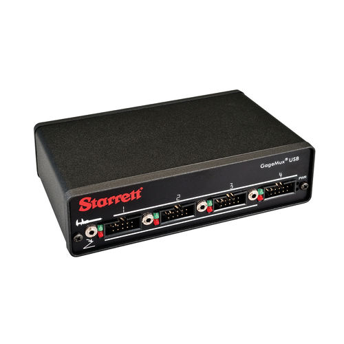 Multiplexeur module - 7612 series, 7613    - STARRETT - USB