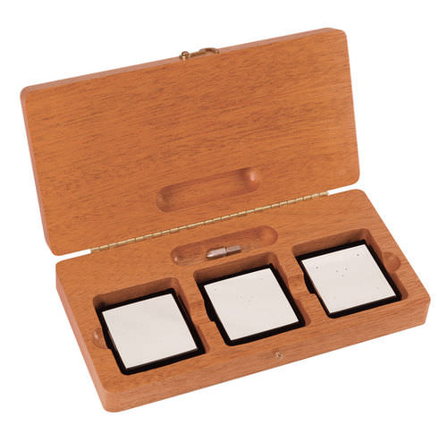 Bloc étalon pour essai de dureté Brinell - PT05xxx series  - STARRETT