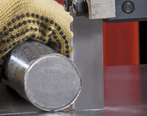 Lame de scie à ruban - Advanz CG series - STARRETT - au carbure / pour acier
