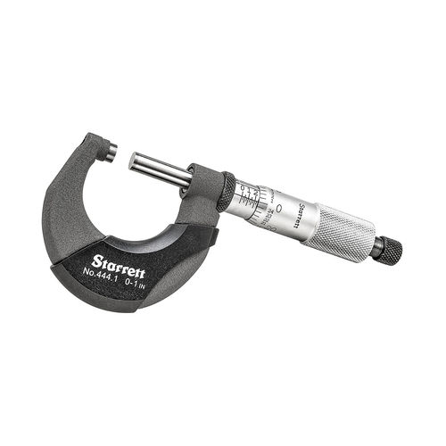 Micromètre d'extérieur - x444, x230, x436, x216, x216, 221 series  - STARRETT - analogique