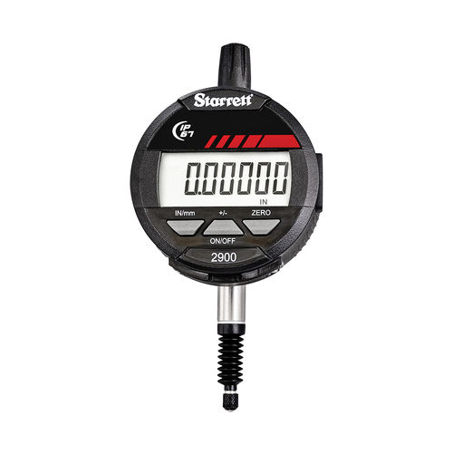 Comparateur à cadran - 3900, 2900, 3600, 27xx series  - STARRETT - numérique