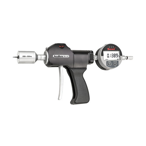 Micromètre intérieur - 781 series - STARRETT - d'alésage / numérique / à poignée pistolet